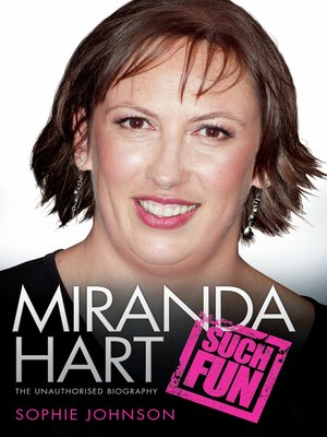 Miranda Hart--Such Fun - ebook